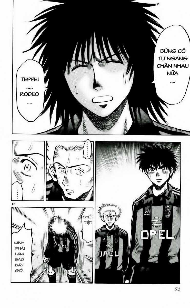 Fantasista - Chapter 145 - Trang 10