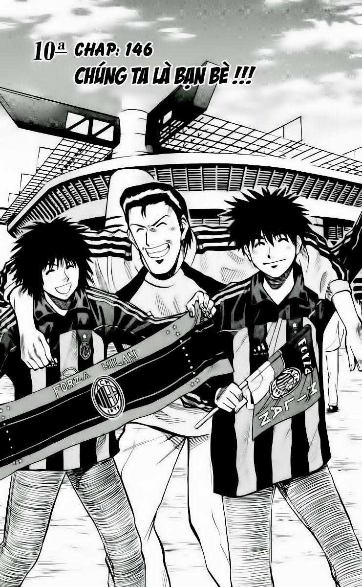 Fantasista - Chapter 146 - Trang 1