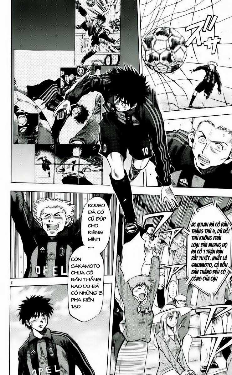 Fantasista - Chapter 146 - Trang 2