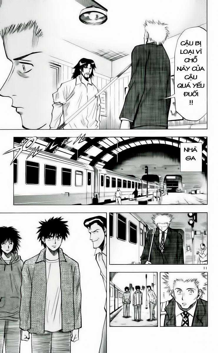 Fantasista - Chapter 146 - Trang 11