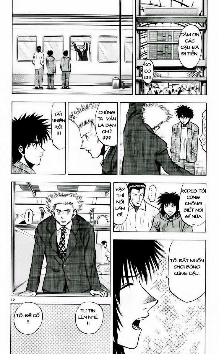 Fantasista - Chapter 146 - Trang 12