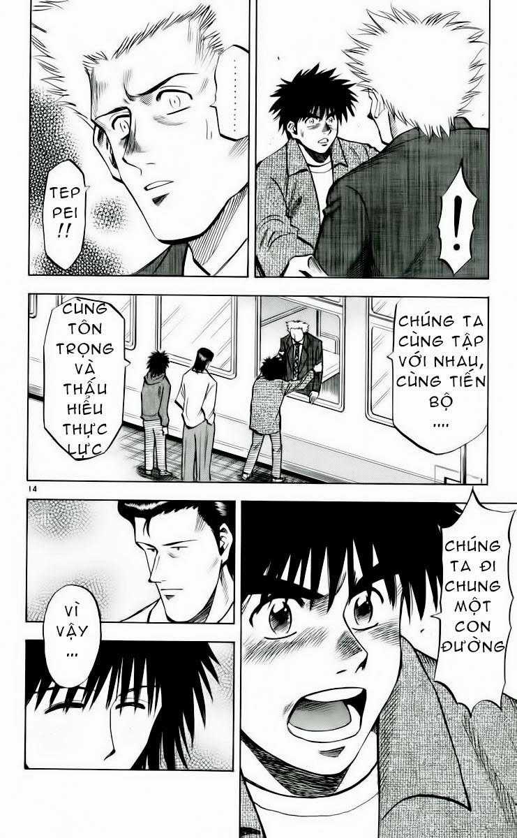 Fantasista - Chapter 146 - Trang 14