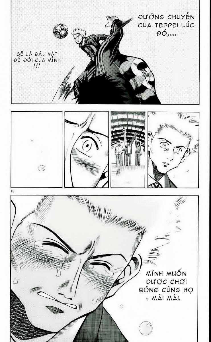 Fantasista - Chapter 146 - Trang 18