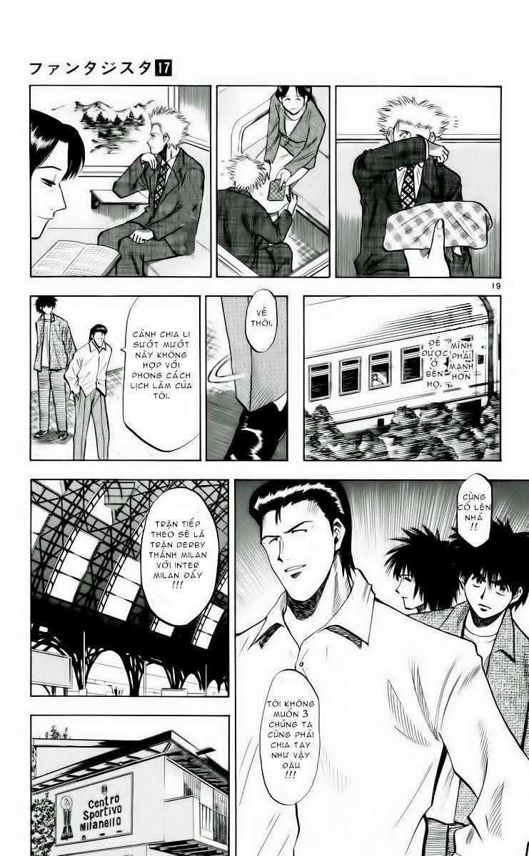 Fantasista - Chapter 146 - Trang 19