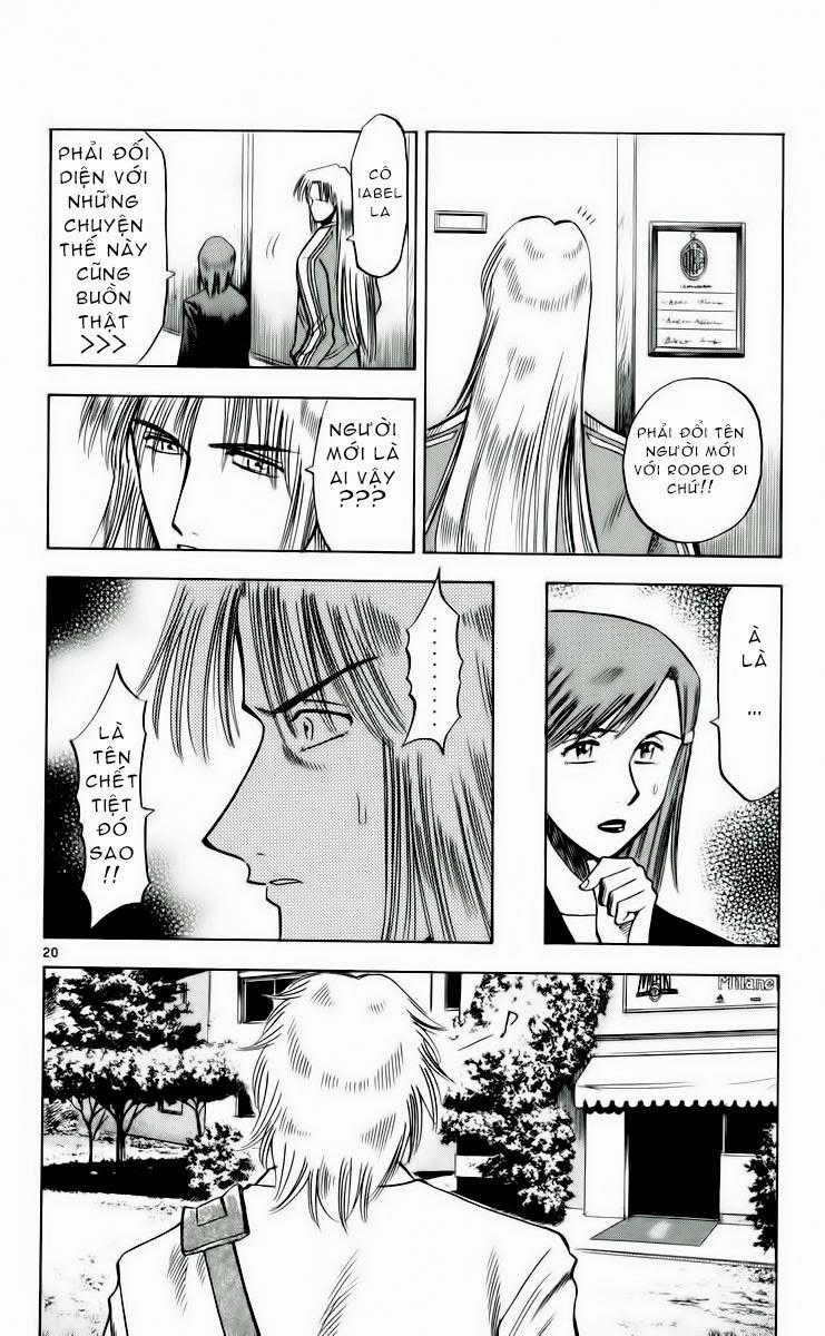 Fantasista - Chapter 146 - Trang 20