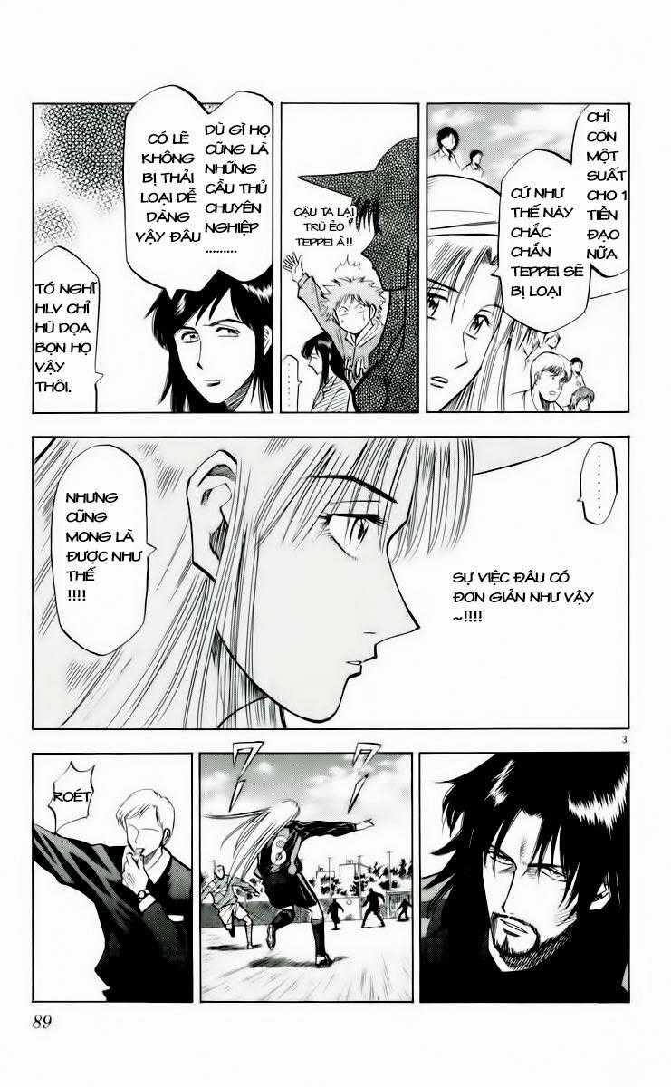 Fantasista - Chapter 146 - Trang 3