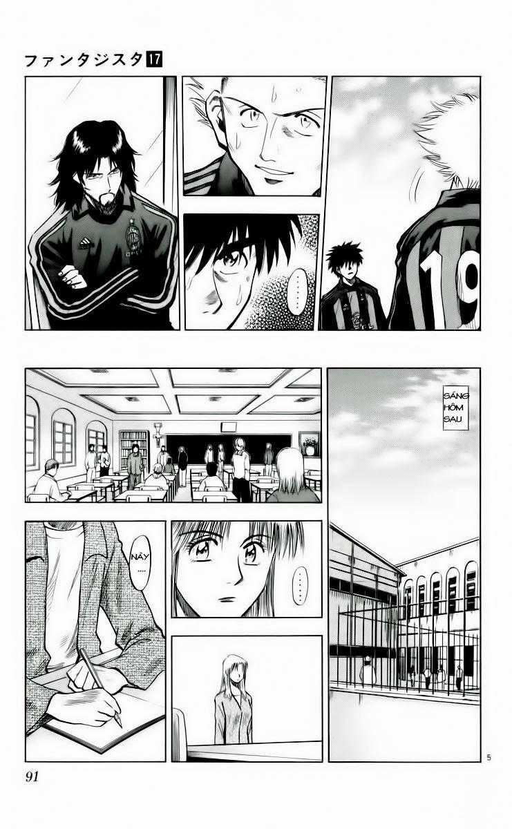 Fantasista - Chapter 146 - Trang 5