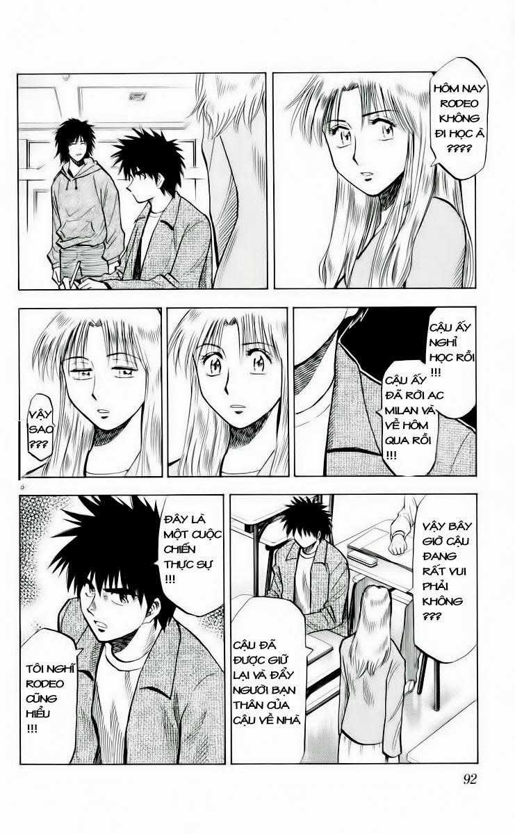 Fantasista - Chapter 146 - Trang 6