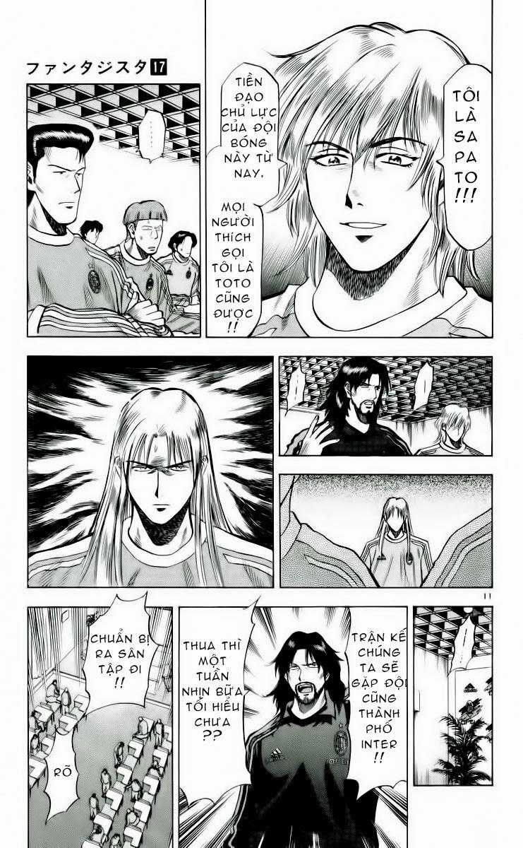 Fantasista - Chapter 147 - Trang 11