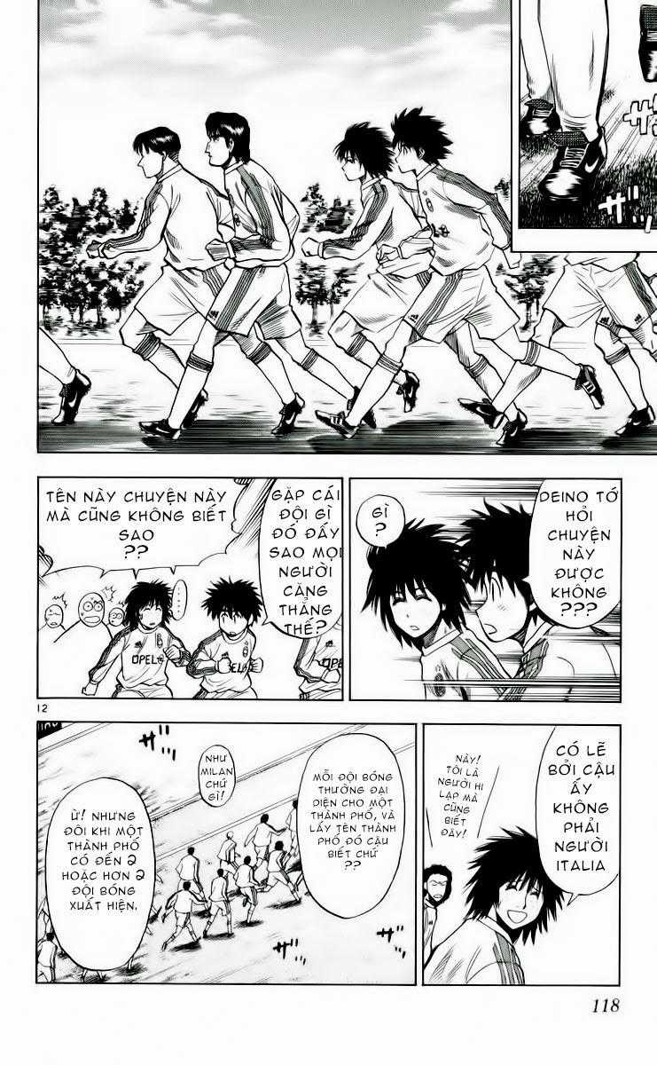 Fantasista - Chapter 147 - Trang 12