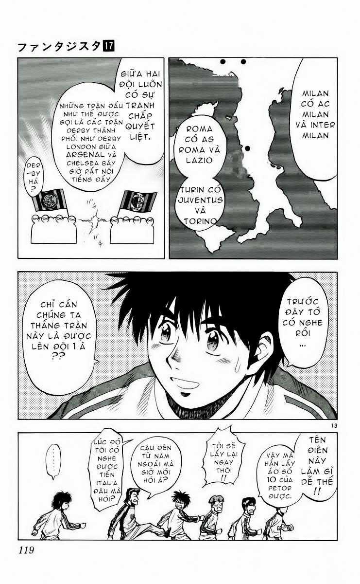 Fantasista - Chapter 147 - Trang 13