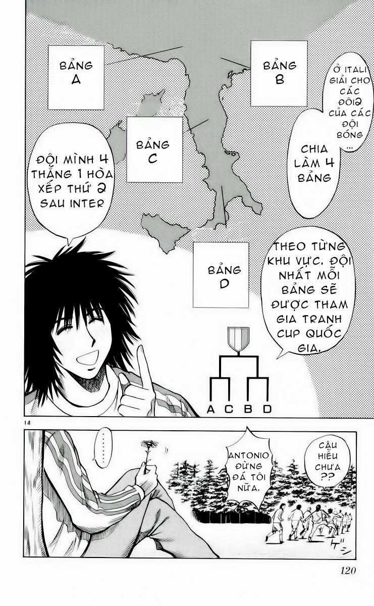 Fantasista - Chapter 147 - Trang 14