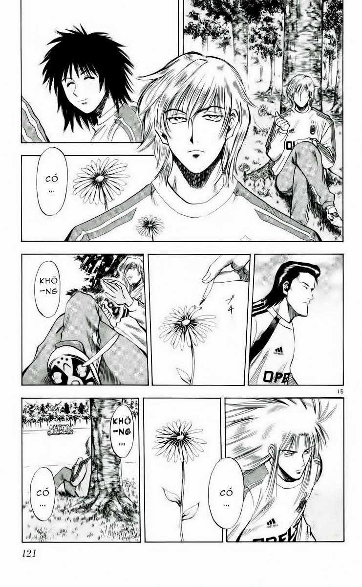 Fantasista - Chapter 147 - Trang 15