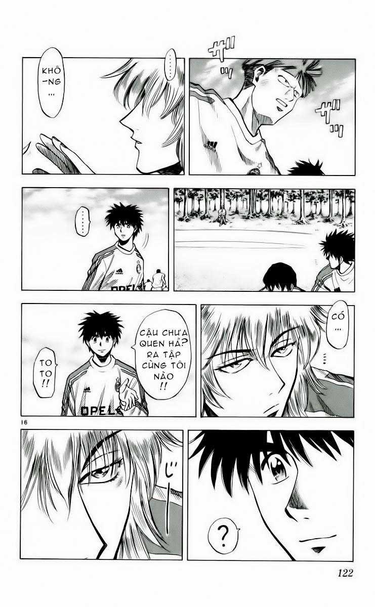 Fantasista - Chapter 147 - Trang 16