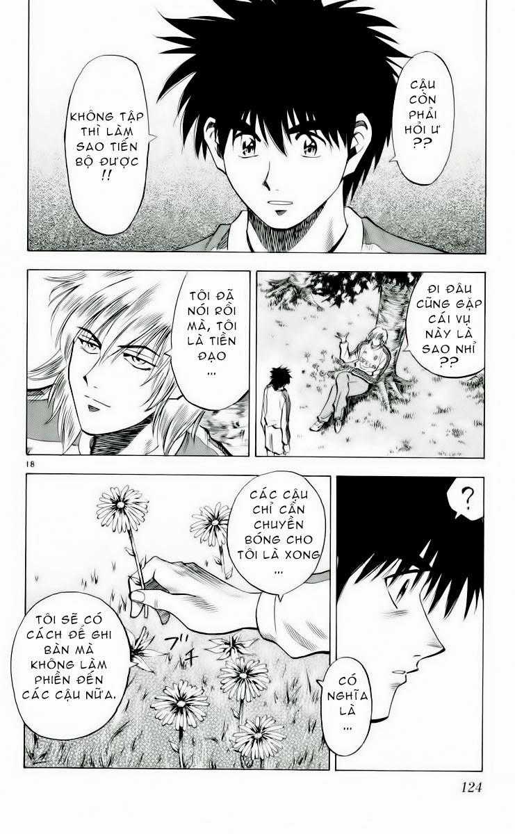 Fantasista - Chapter 147 - Trang 18