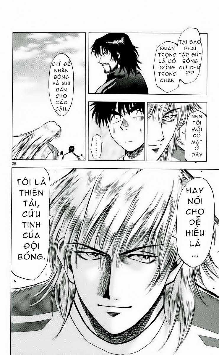 Fantasista - Chapter 147 - Trang 20