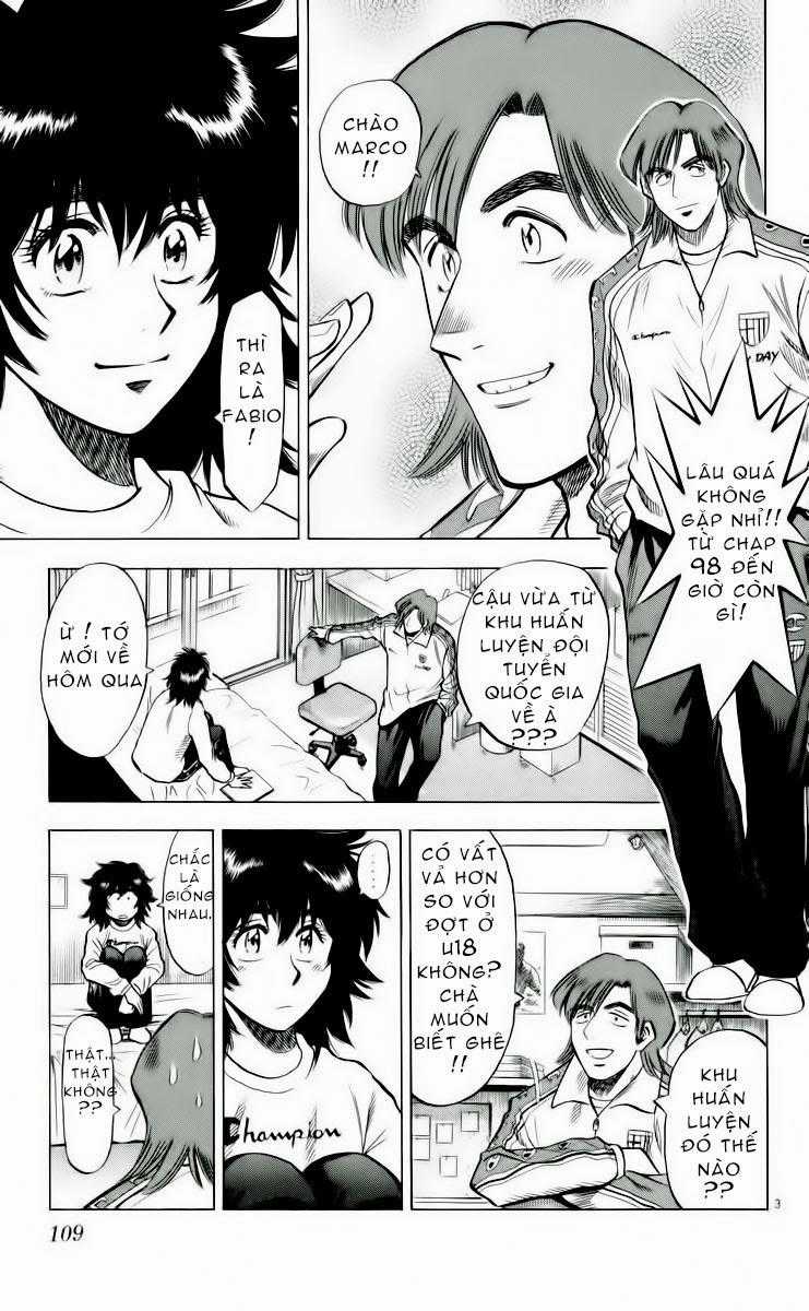 Fantasista - Chapter 147 - Trang 3