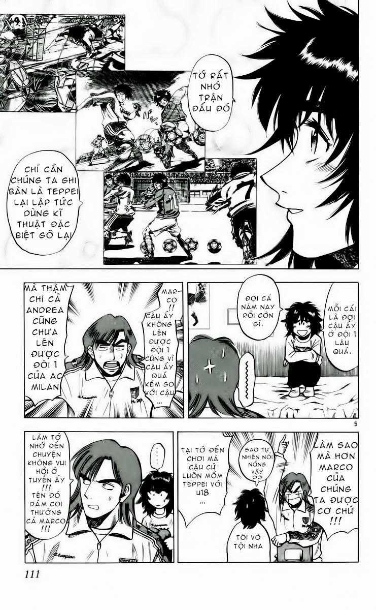 Fantasista - Chapter 147 - Trang 5