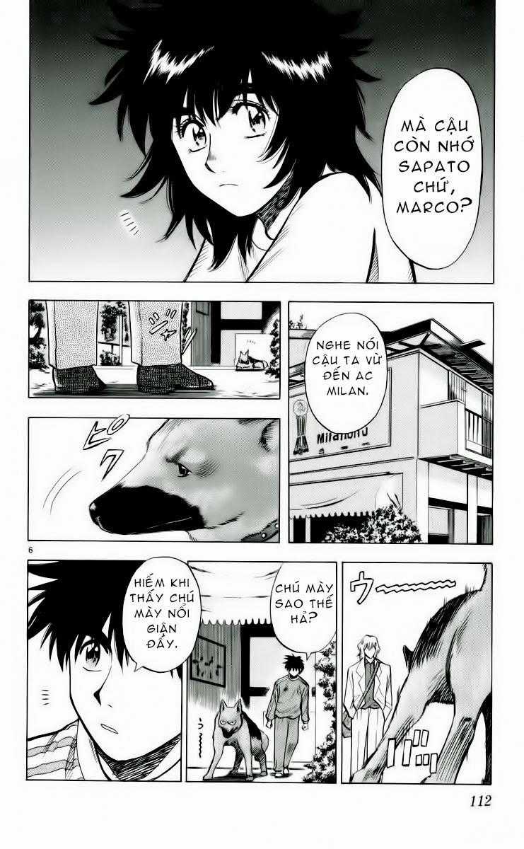 Fantasista - Chapter 147 - Trang 6