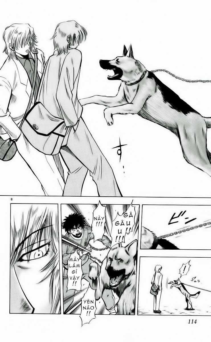 Fantasista - Chapter 147 - Trang 8