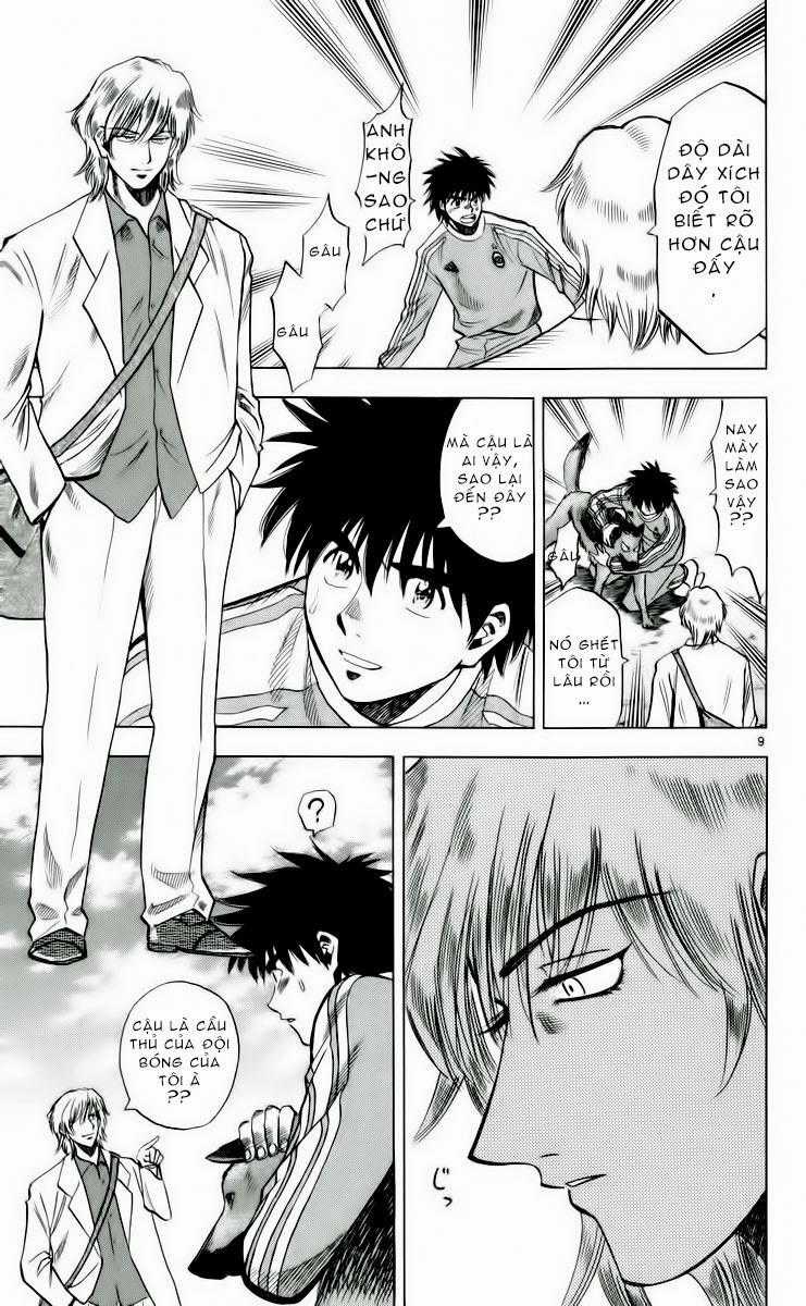 Fantasista - Chapter 147 - Trang 9