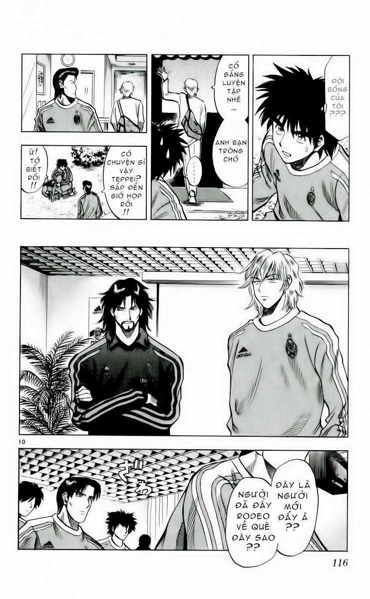 Fantasista - Chapter 147 - Trang 10