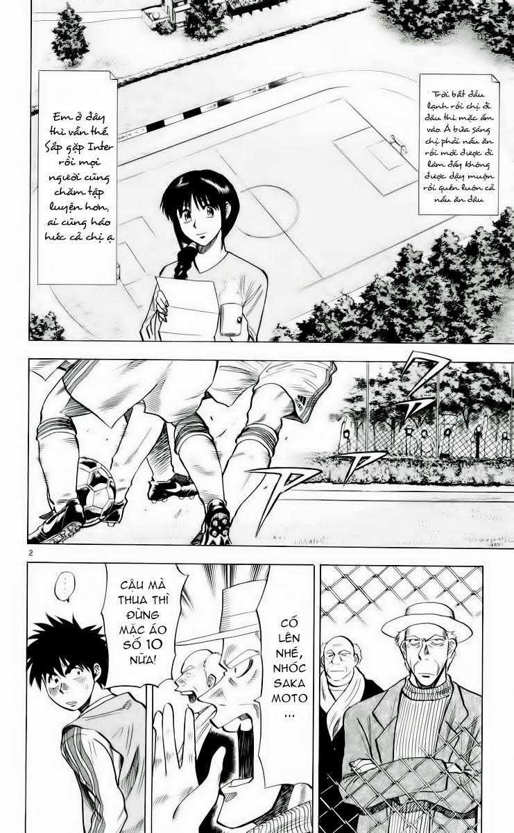 Fantasista - Chapter 148 - Trang 2