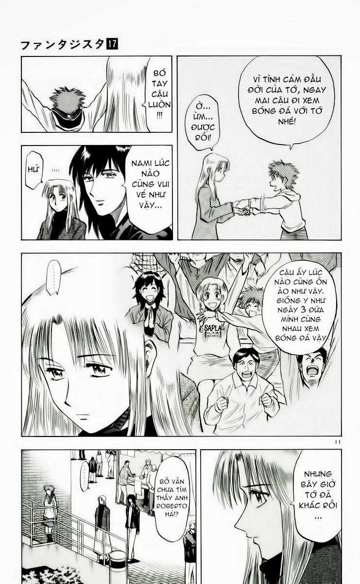 Fantasista - Chapter 148 - Trang 11