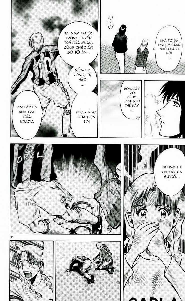 Fantasista - Chapter 148 - Trang 12