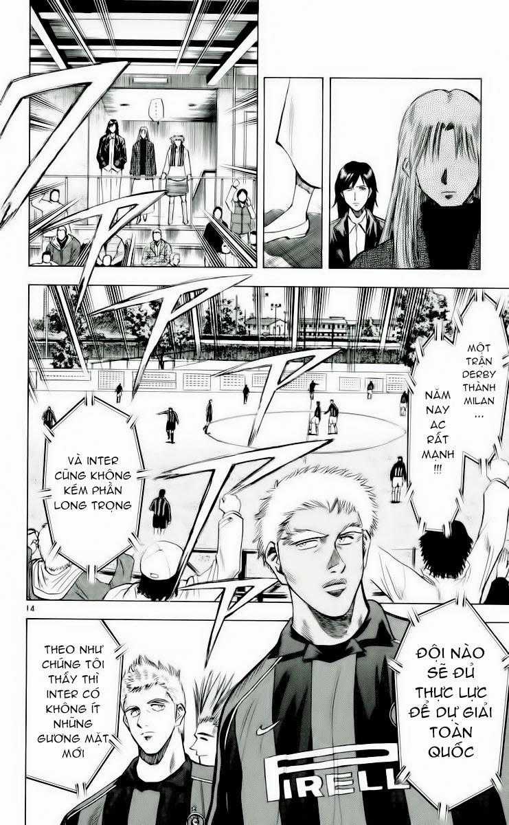 Fantasista - Chapter 148 - Trang 14