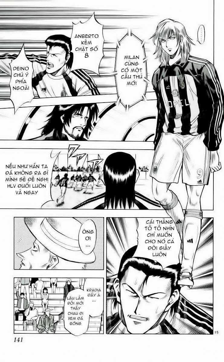 Fantasista - Chapter 148 - Trang 15