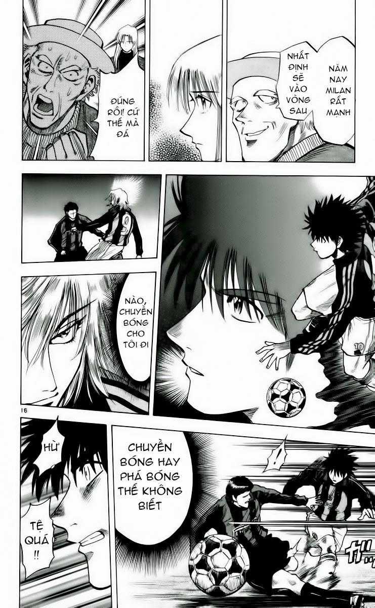 Fantasista - Chapter 148 - Trang 16