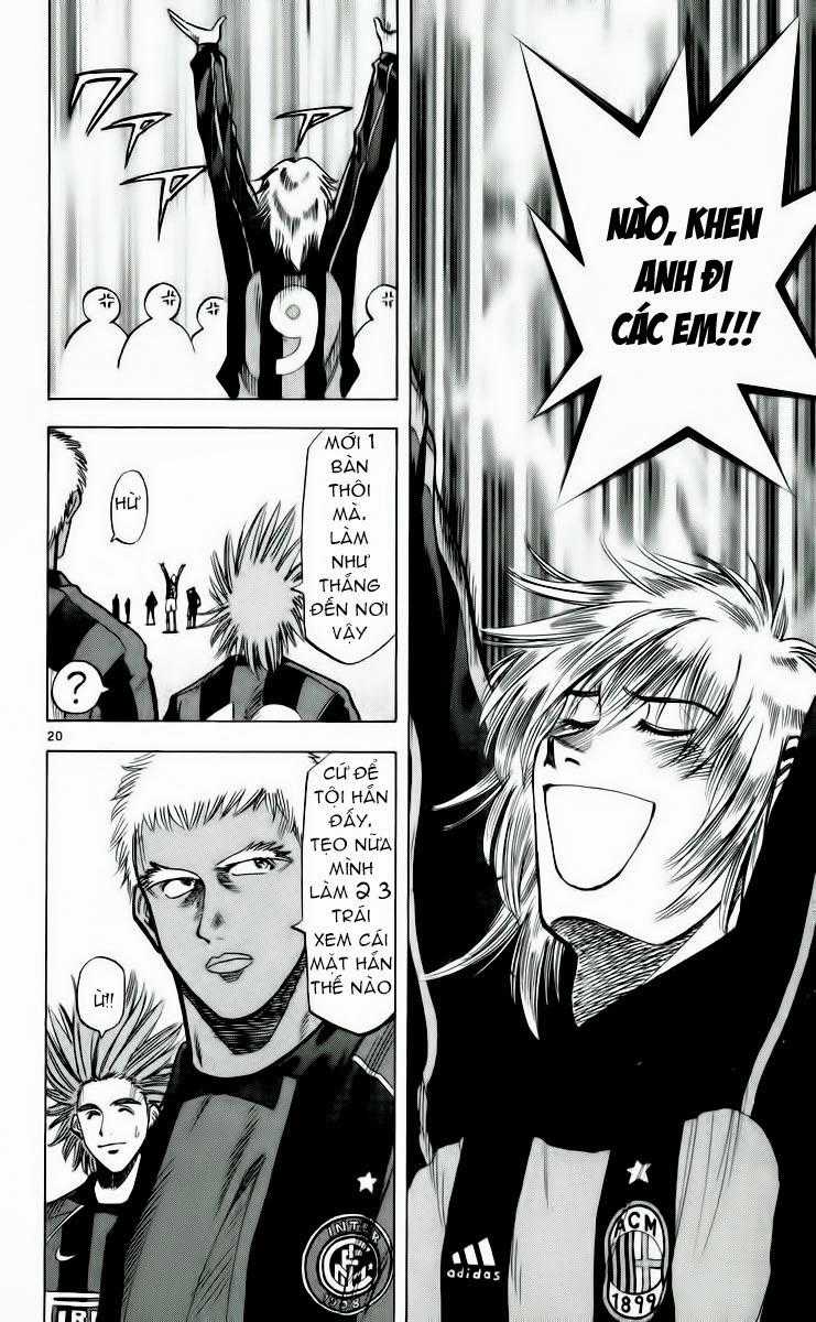 Fantasista - Chapter 148 - Trang 20