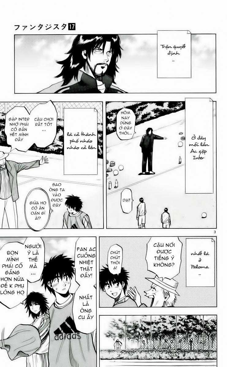 Fantasista - Chapter 148 - Trang 3