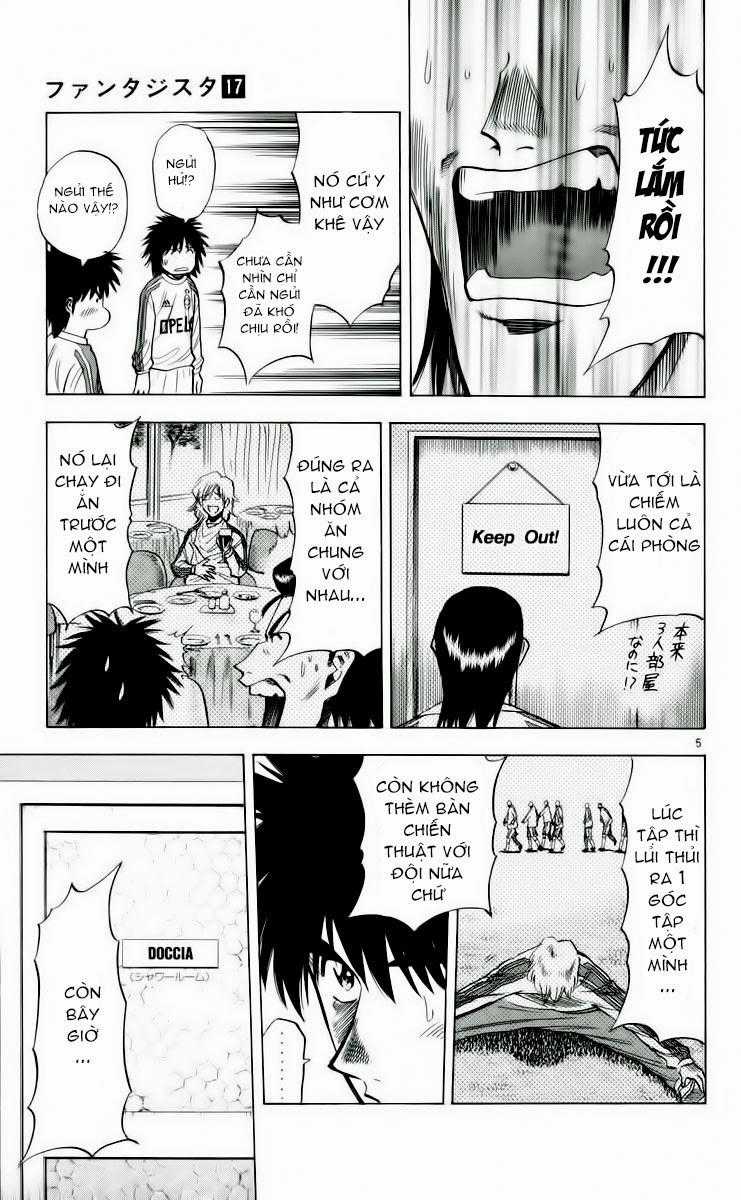 Fantasista - Chapter 148 - Trang 5