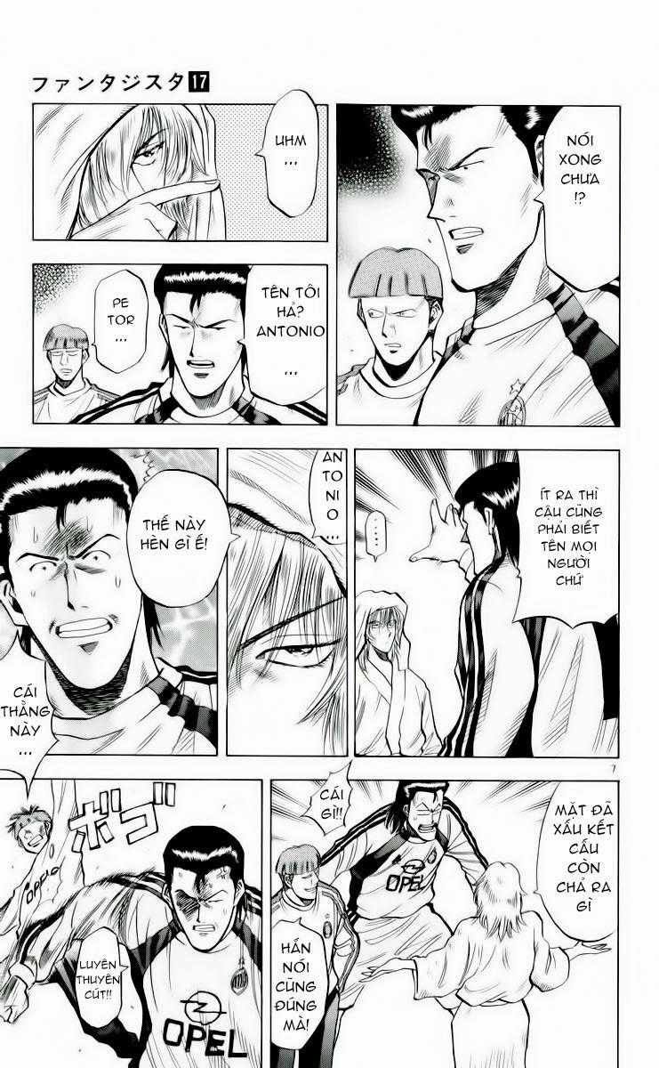 Fantasista - Chapter 148 - Trang 7