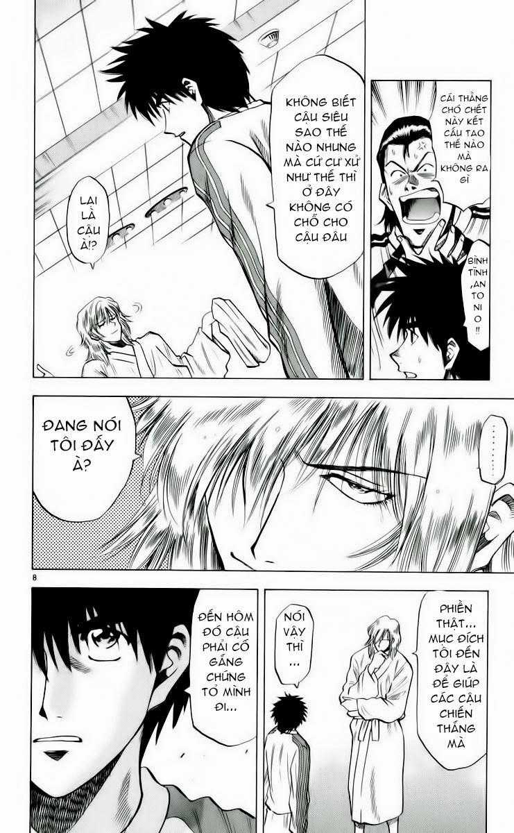 Fantasista - Chapter 148 - Trang 8