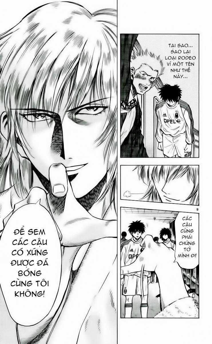 Fantasista - Chapter 148 - Trang 9