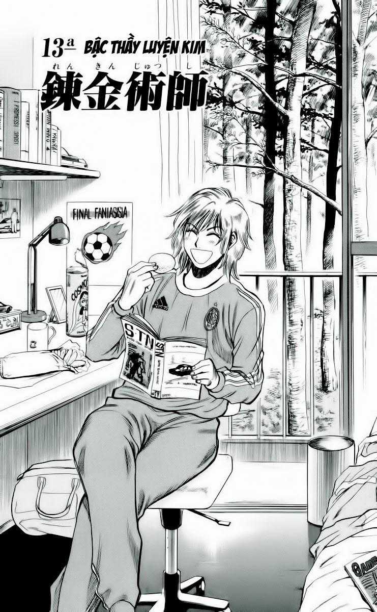 Fantasista - Chapter 149 - Trang 1