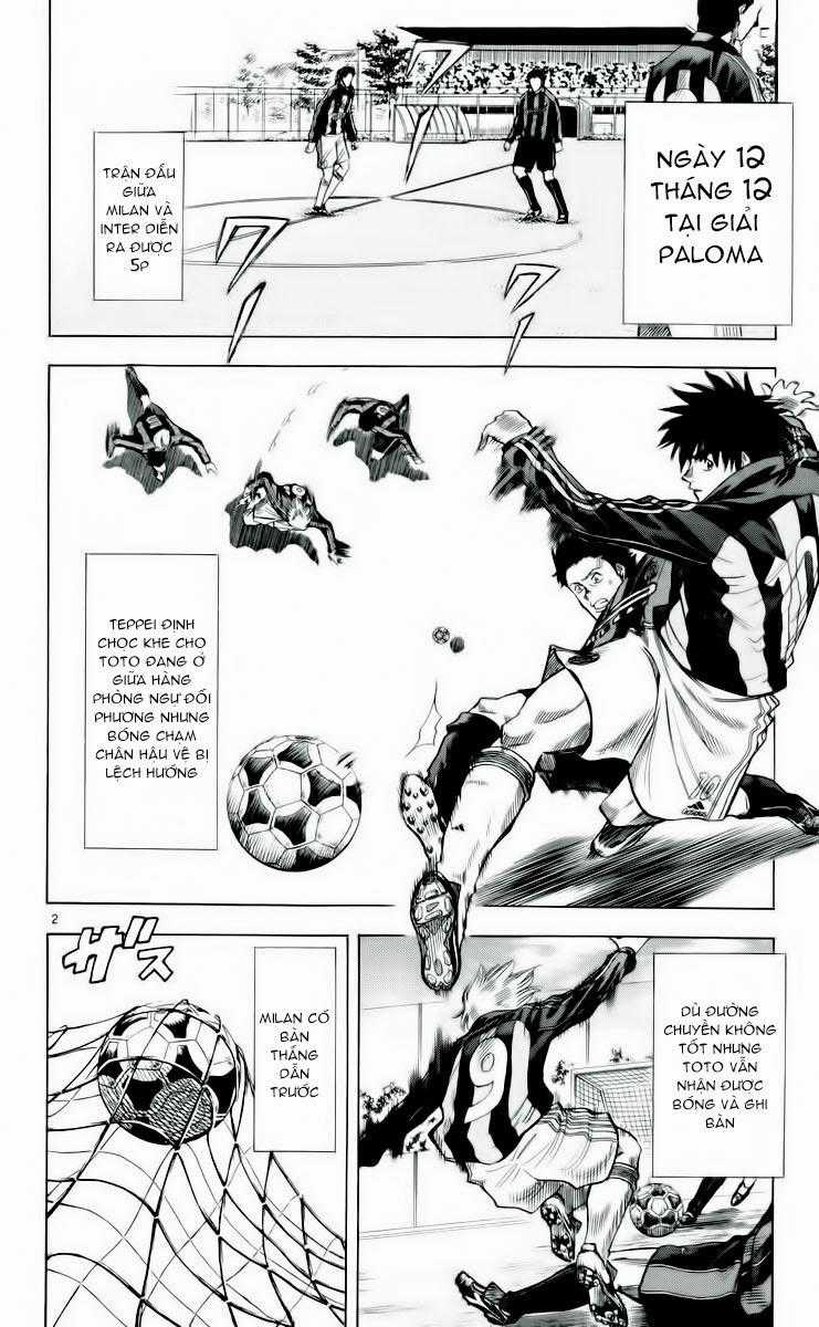 Fantasista - Chapter 149 - Trang 2