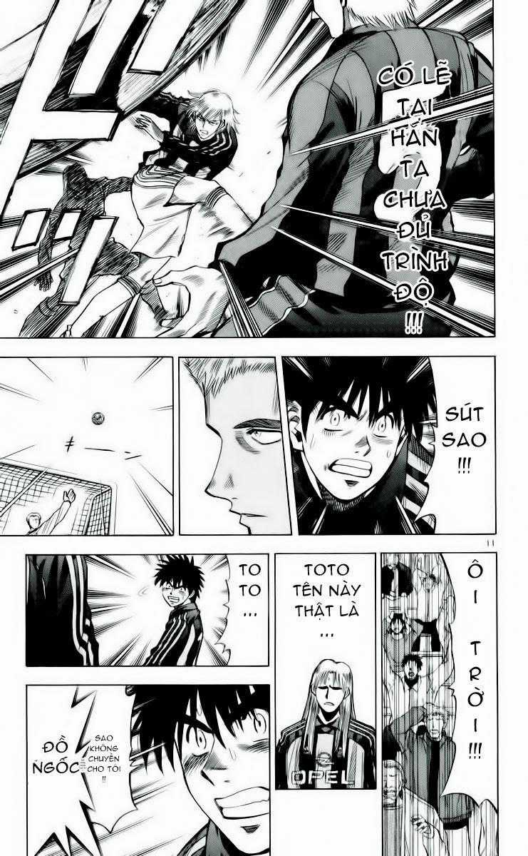 Fantasista - Chapter 149 - Trang 11