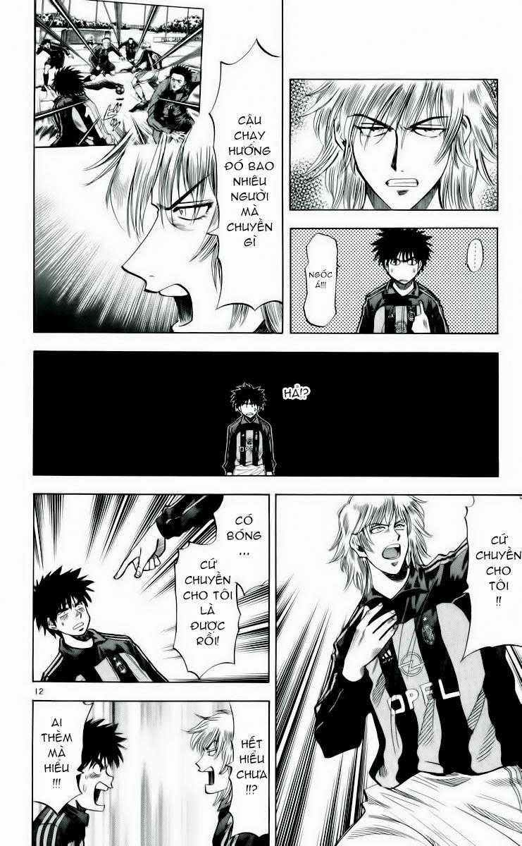 Fantasista - Chapter 149 - Trang 12