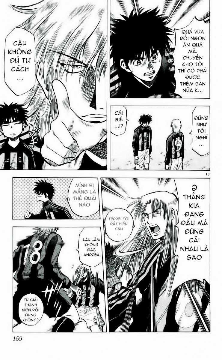 Fantasista - Chapter 149 - Trang 13