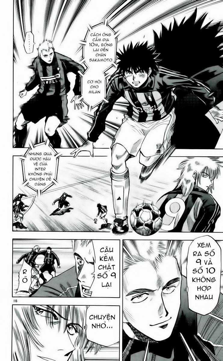 Fantasista - Chapter 149 - Trang 16