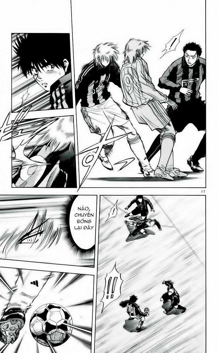 Fantasista - Chapter 149 - Trang 17