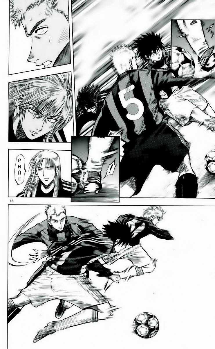 Fantasista - Chapter 149 - Trang 18