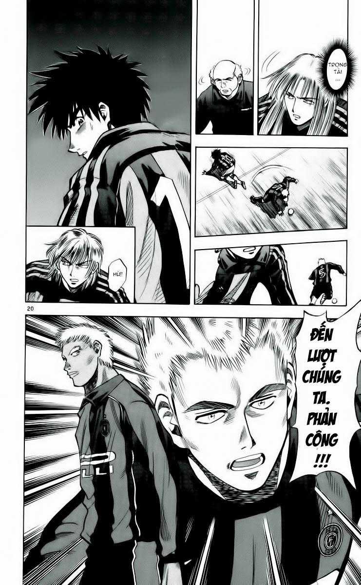 Fantasista - Chapter 149 - Trang 20