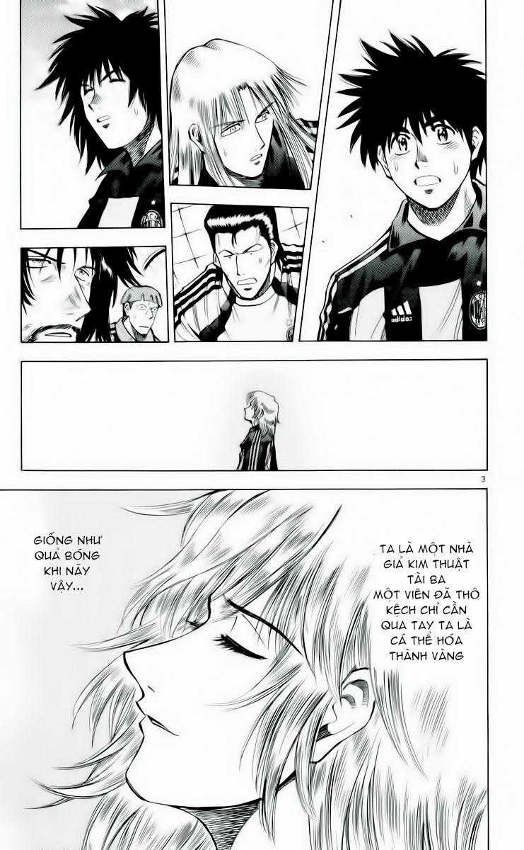 Fantasista - Chapter 149 - Trang 3