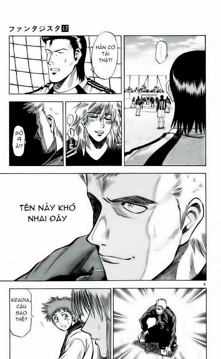 Fantasista - Chapter 149 - Trang 5