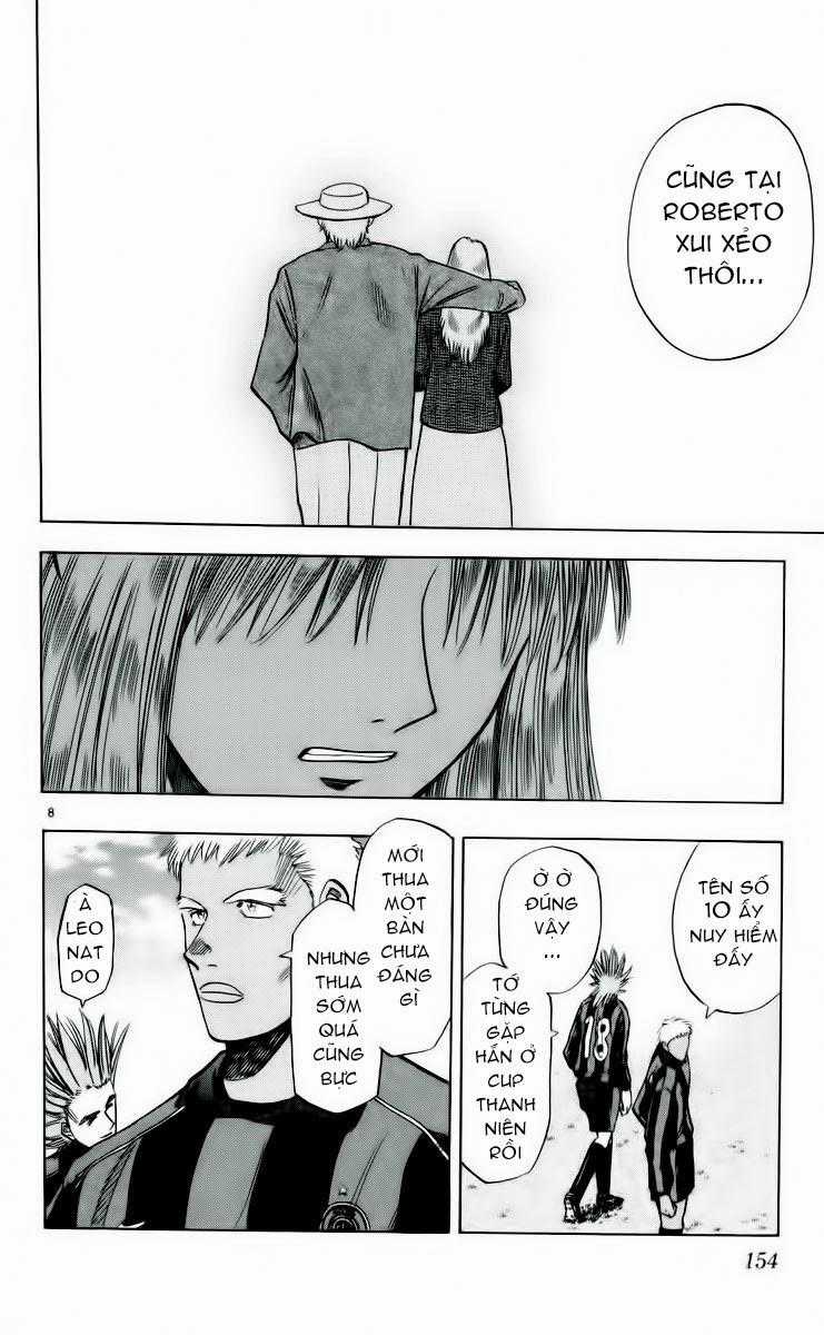 Fantasista - Chapter 149 - Trang 8